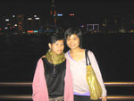Sandy and me~see peggy's dance show at CC~