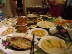 可以食足兩日既一餐....食死我呀!

注意:後面張台重有呢!!