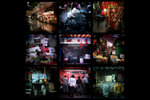 Graham Street Market series
