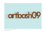 Artbash logo design