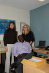 Susanne, Nancy, Charles