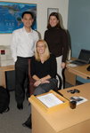 Eric and Susanne and Nancy