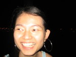 Rabbit Flash Me and she smile like so "wui sor"