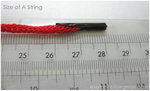 Size Of A string