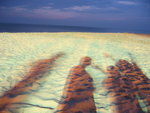 Kuantan Sea Side Our Shadow