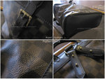 Damier canvas 4pics