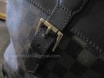 Damier canvas front1
