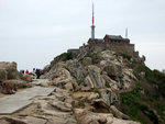 泰山頂