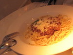 SOHO's Pizza Express San Marzano  _ Spag Balongnaise