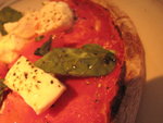 SOHO's Pizza Express San Marzano  _ Bufalita