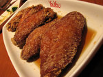 悠悠 ~ 蜜餞雞翼