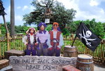嘩!!有三個海盜啊!!