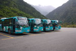 環保觀光巴士