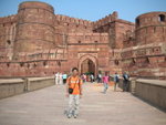 Agra Fort 阿拉格城堡