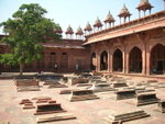 Fatehpur Sikri 清真寺