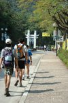 準備踏上征途