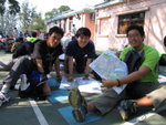 朋友 HO YIN、SIN & MAN