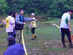 交左棒比我佢就完成任務