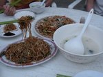 坪洲士多的大廚煮既食物相當唔錯!!