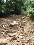 經過6月份多場豪雨，很多地方都出現山泥傾瀉!