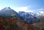 遠望黑岳