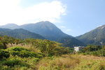 遠望鳳凰山