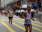 渣打馬拉松2009_FRANKIE