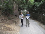 準備上婆髻山