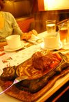 牛柳餐HKD118!!食過就知抵食!!