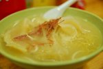 魚翅湯麵 HKD38.00