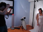 25MAR07 with model:Reinai at James home
-White Angel花絮