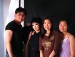 25MAR07 with model:Reinai at James home
(大合問)