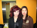26Mar07 Goldwell 同model合照