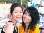 Shot with Tracy