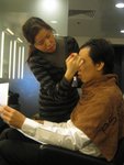 Now TV job