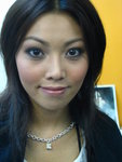 08NOV06 Goldwell hair show(Winnie 作品)