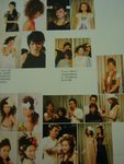 AUG2006 Goldwell Show
(MISS MAGAZINE)
-今次以喜怒哀樂及天使及魔鬼為主題