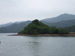 三椏灣的小半島