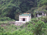 三椏村 新祠堂