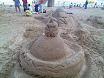 堆沙比賽 2