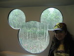 MTR Mickey window