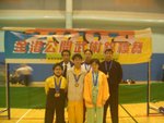 似乎大家成績都不錯