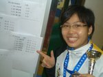 我真係太開心喇 =D