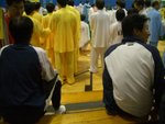 喜遇黃教練和林教練