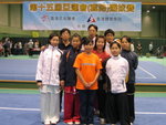 兩位師傅 + 七位師兄弟