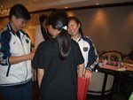 「齊齊練, 齊齊掂」咁到俾你諗到, 標語係你羸啦! 好野!
