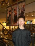 斌斌爭住同霍元甲影相 =)