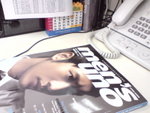 working @