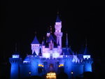 castle(night)
