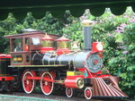disney's train..